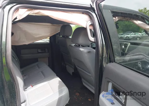 2014 Ford F-150 Xlt from USA, damaged, VIN 1FTFW1ETXEFB58402